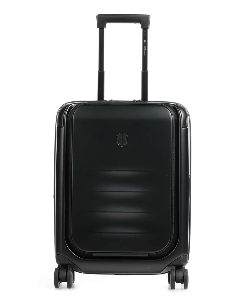 Victorinox 4-Rollen Trolley Spectra 3.0 Exp Global in schwarz Schwarz