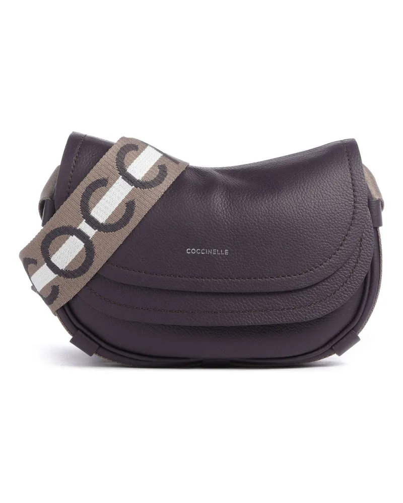 Coccinelle Umhängetasche Raquel in violett Violett