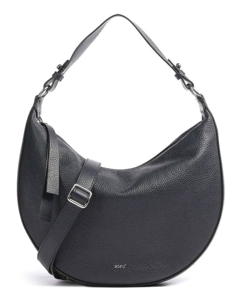 Abro Beuteltasche Adria Lulu Small in blau Blau