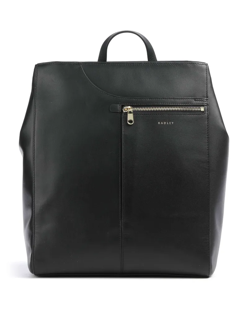 Radley London Rucksack Pockets Icon in schwarz Schwarz