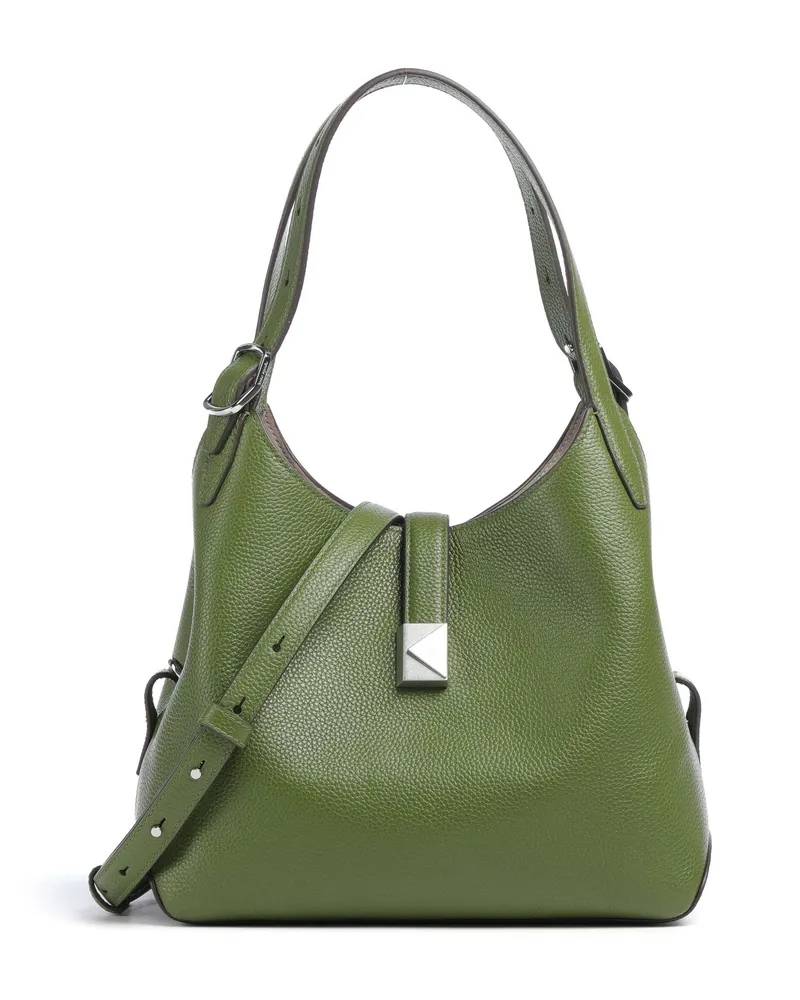 Kate Spade Beuteltasche Deco in oliv Oliv