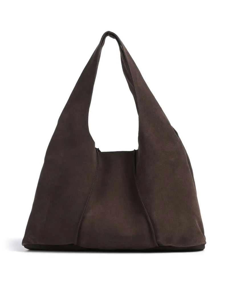 LES VISIONNAIRES Beuteltasche Paz Essential Cozy in braun Braun