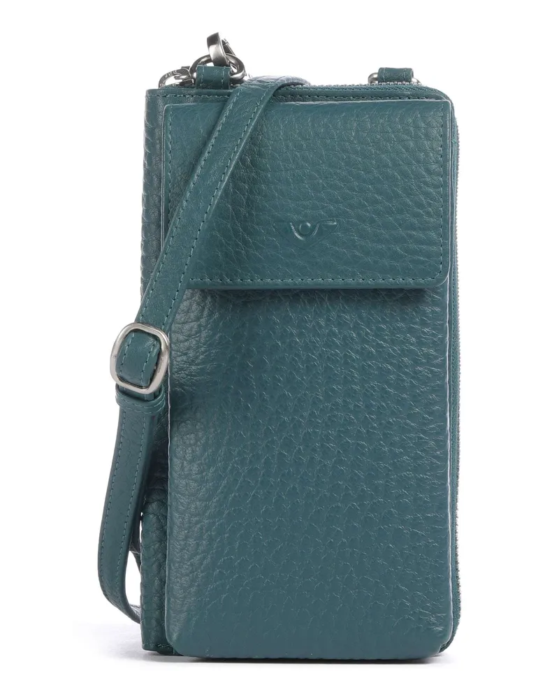 Voi Handytasche Hirsch Bonita in petrol Petrol