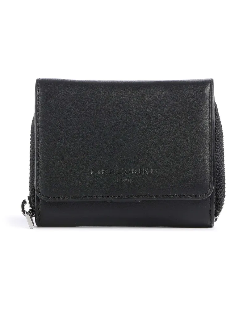 Liebeskind Geldbörse Pablita Tokyo Sheep M in schwarz Schwarz