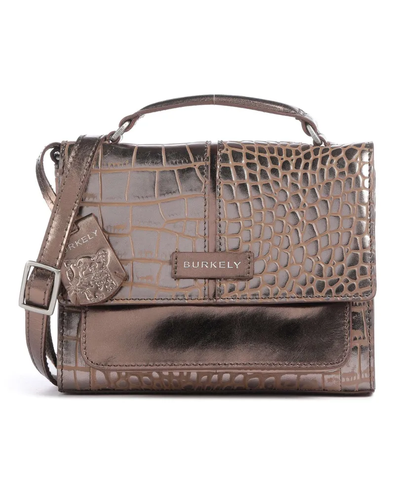 Burkely Umhängetasche Cool Colbie in braun Braun
