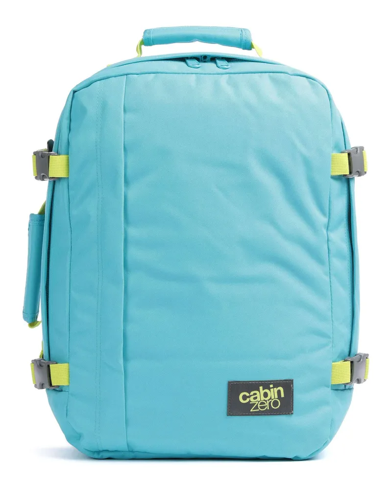 CABIN ZERO Reiserucksack Classic 36L in türkis Türkis