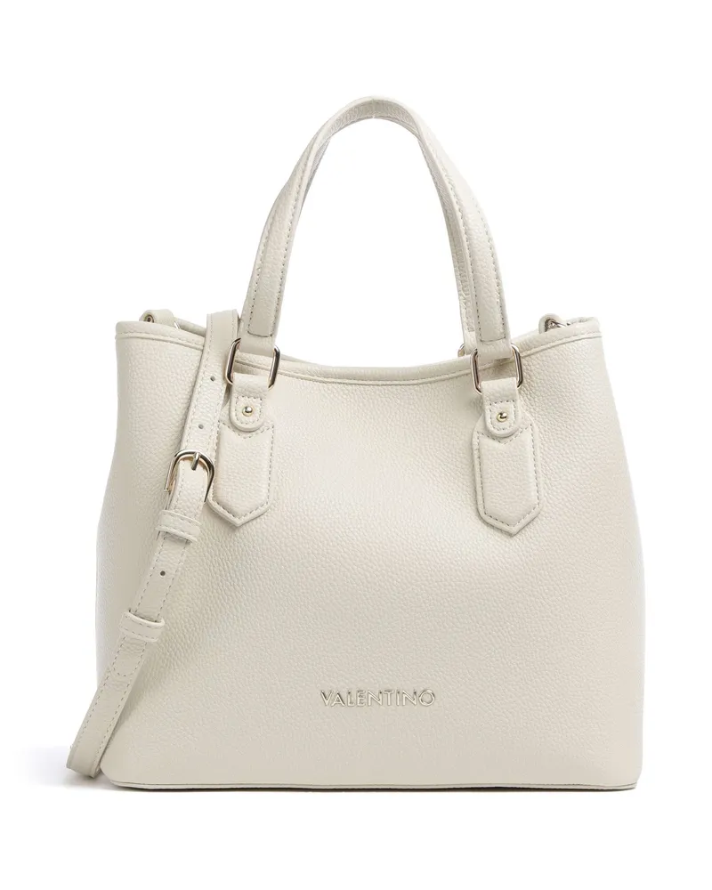 Valentino Garavani Handtasche Brixton in elfenbein Beige