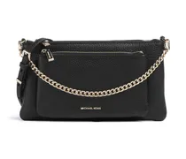 Umhängetasche Jet Set in schwarz