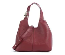 Handtasche C-Easy in rot