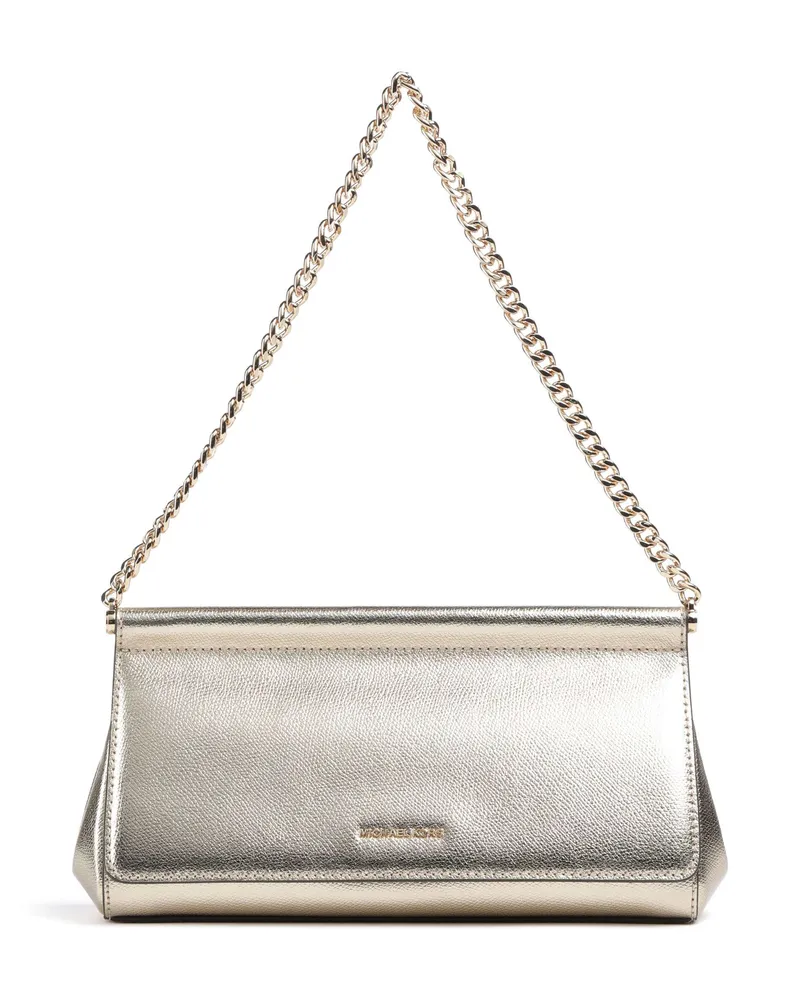 Michael Kors Schultertasche Carmine in gold Gold