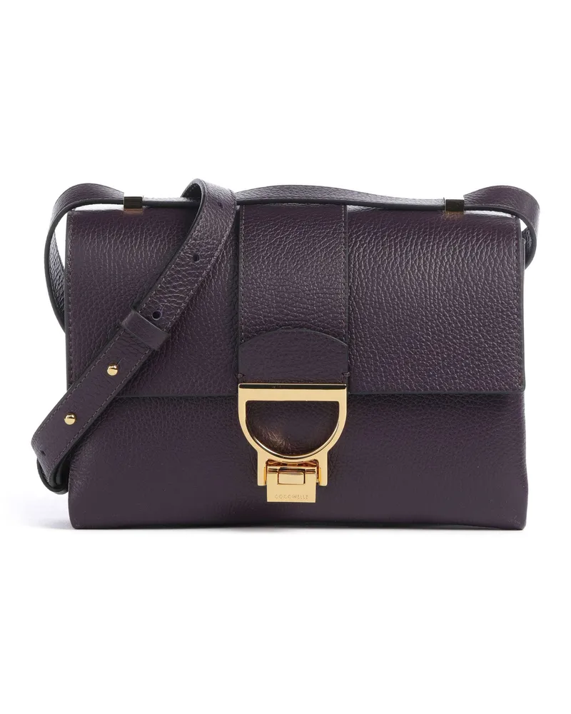 Coccinelle Schultertasche Arlettis in violett Violett