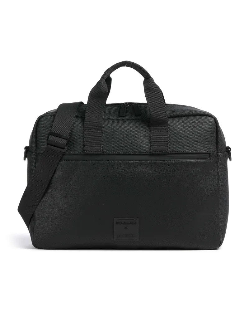 Strellson Aktentasche Westferry in schwarz Schwarz