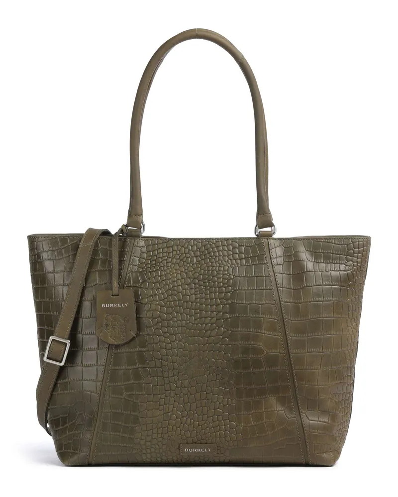 Burkely Shopper Cool Colbie in oliv Oliv
