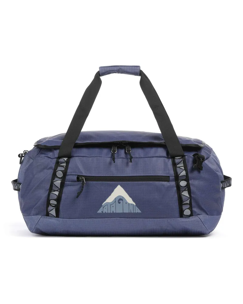 Patagonia Reisetasche Black Hole 40 in blau Blau
