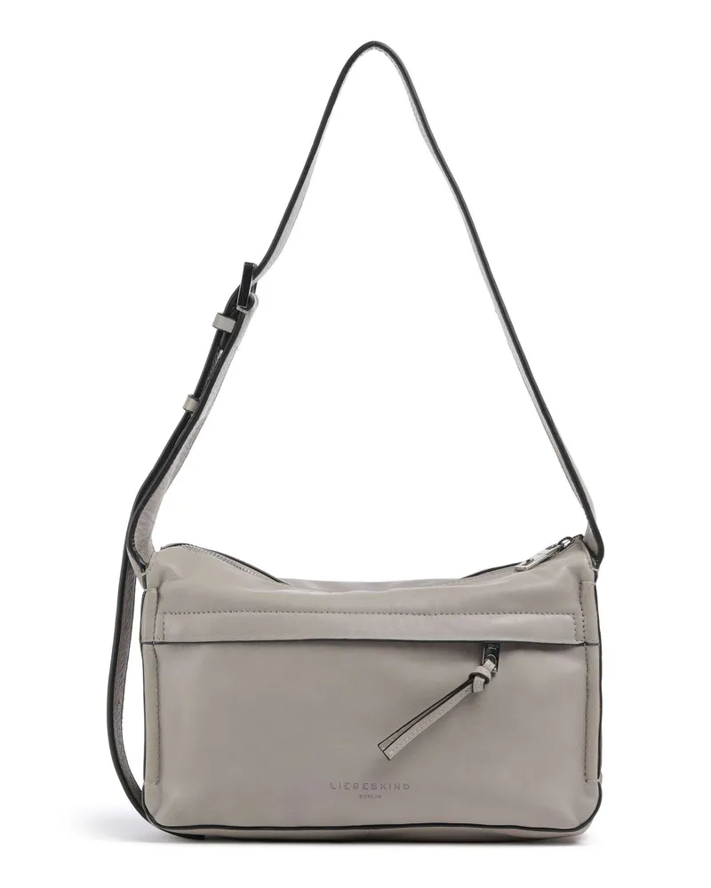 Liebeskind Schultertasche Sky Sheep Natural S in grau Grau