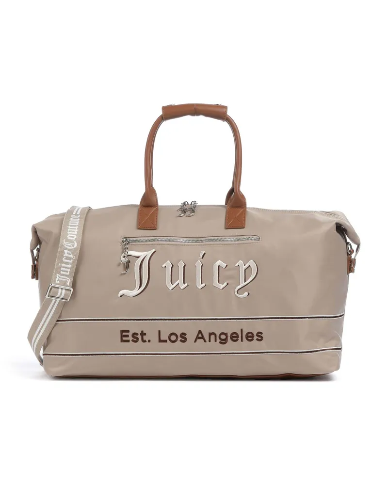Juicy Couture Weekender in beige Beige