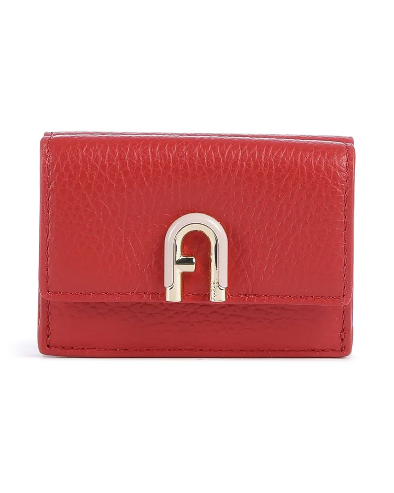 Furla Geldbörse Idea S in rot Rot