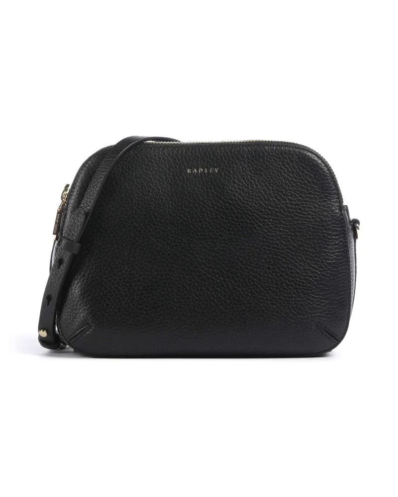 Radley London Umhängetasche Dukes Place in schwarz Schwarz
