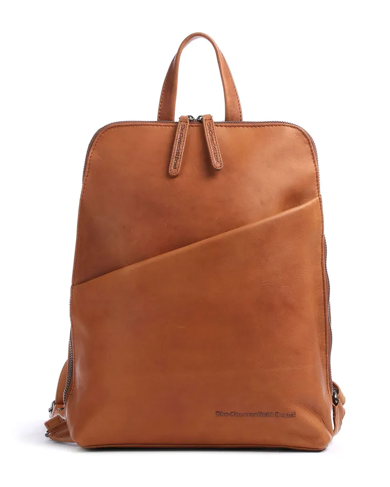 The Chesterfield Brand Rucksack Amanda in braun Braun