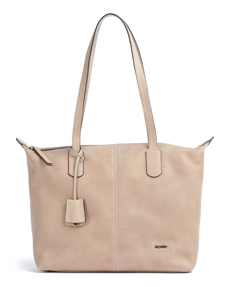 Picard Shopper Lesotho in beige Beige