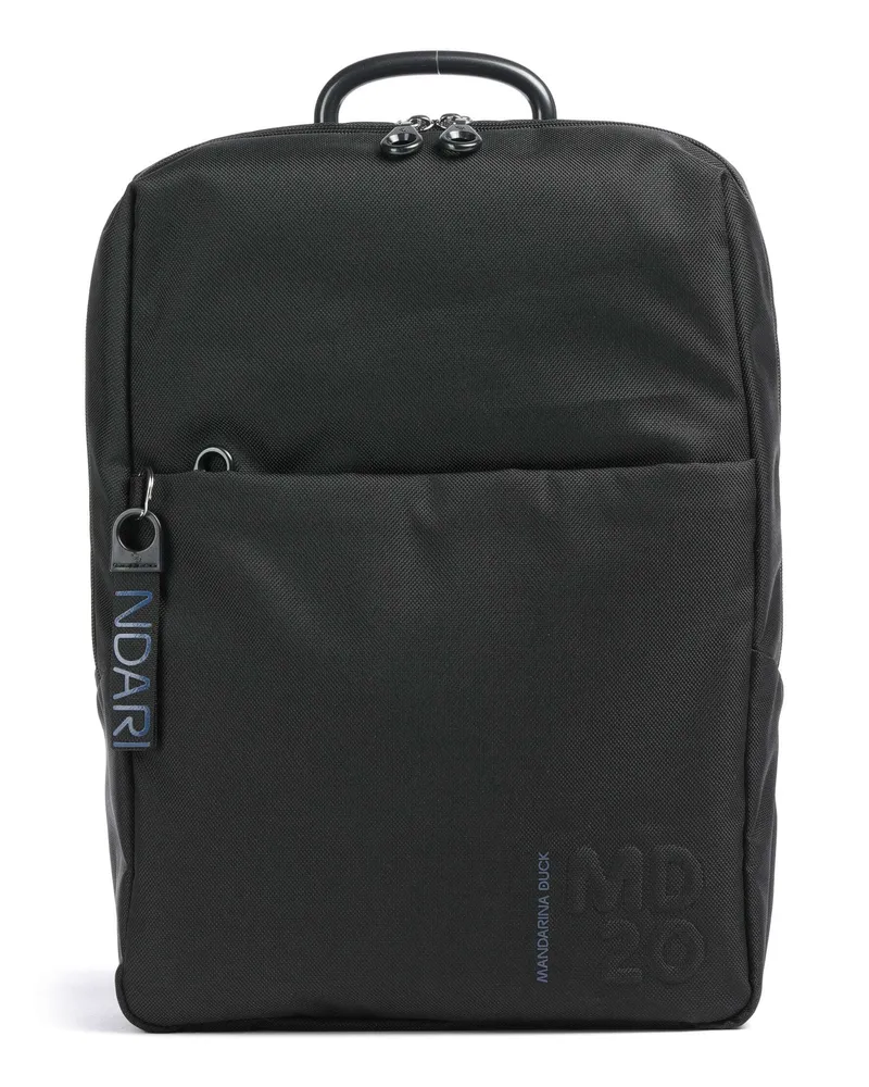 Mandarina Duck Rucksack MD20 in schwarz Schwarz