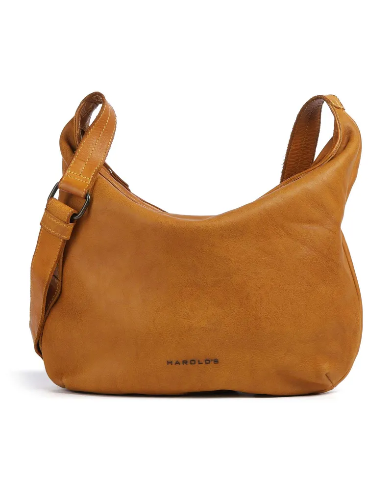 Harold's Beuteltasche Submarine in gelb Gelb