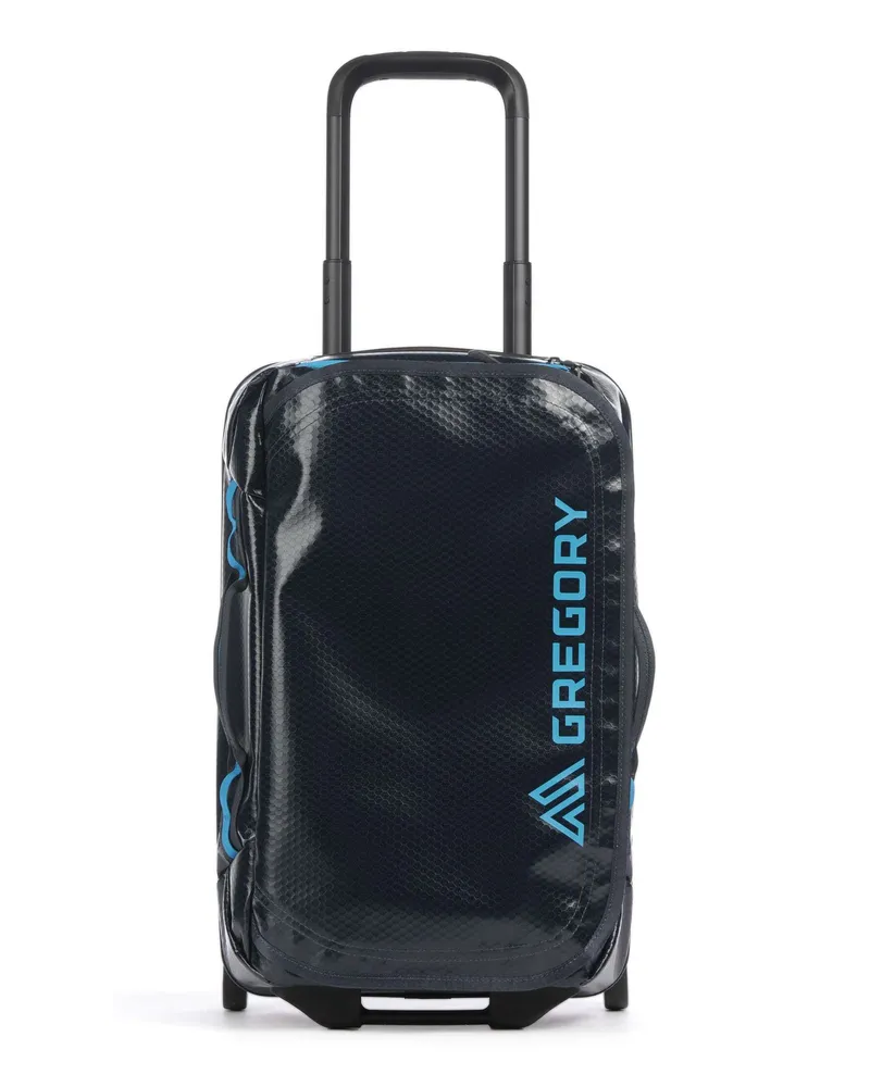 Gregory Rollenreisetasche Alpaca 40 in blau Blau