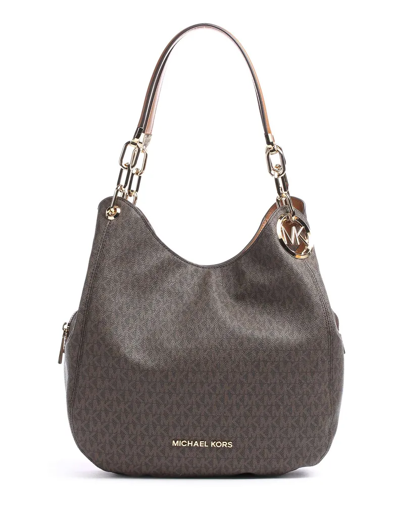 Michael Kors Beuteltasche Lillie in braun Braun
