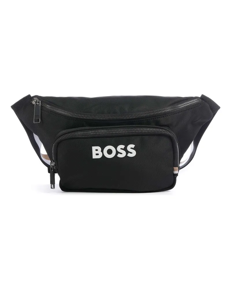 HUGO BOSS Gürteltasche Catch 3.0 in schwarz Schwarz
