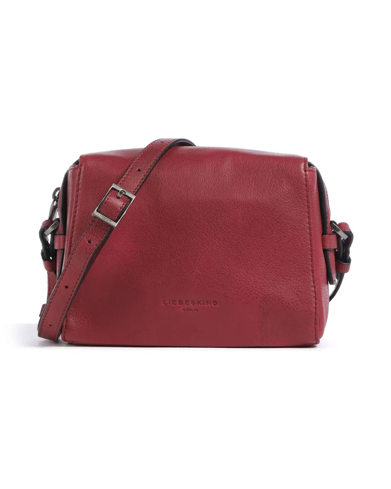 Liebeskind Umhängetasche Lou 2 3D Leather S in rot Rot