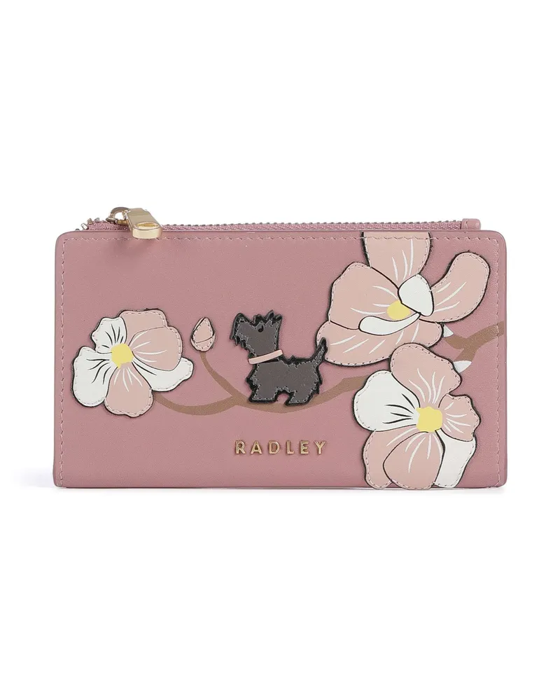 Radley London Geldbörse Coin Street in pink Pink