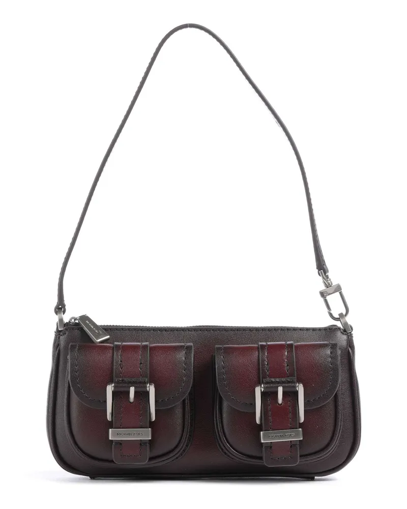 Michael Kors Schultertasche Zoe Small in rot Rot