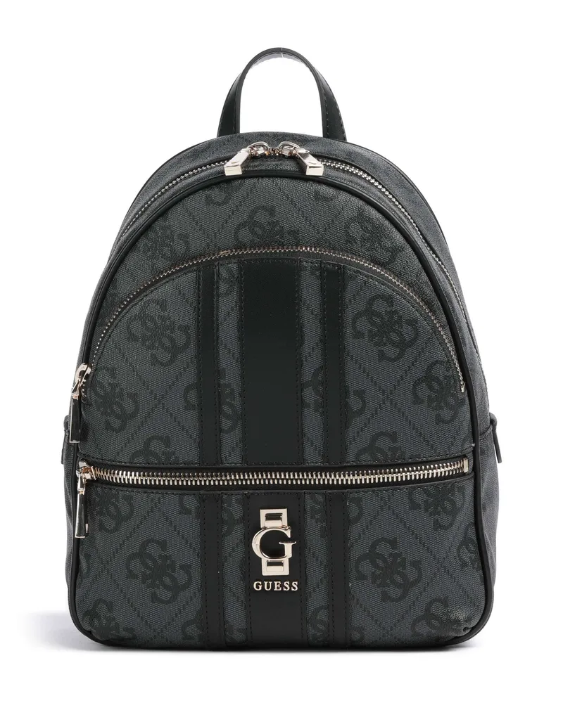 Guess Rucksack Erenia in schwarz Schwarz