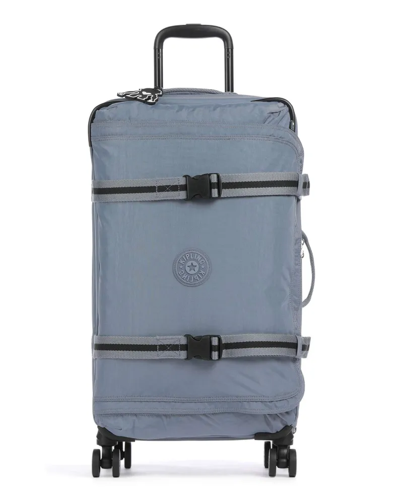 Kipling 4-Rollen Trolley Basic Spontaneous M in blau Blau