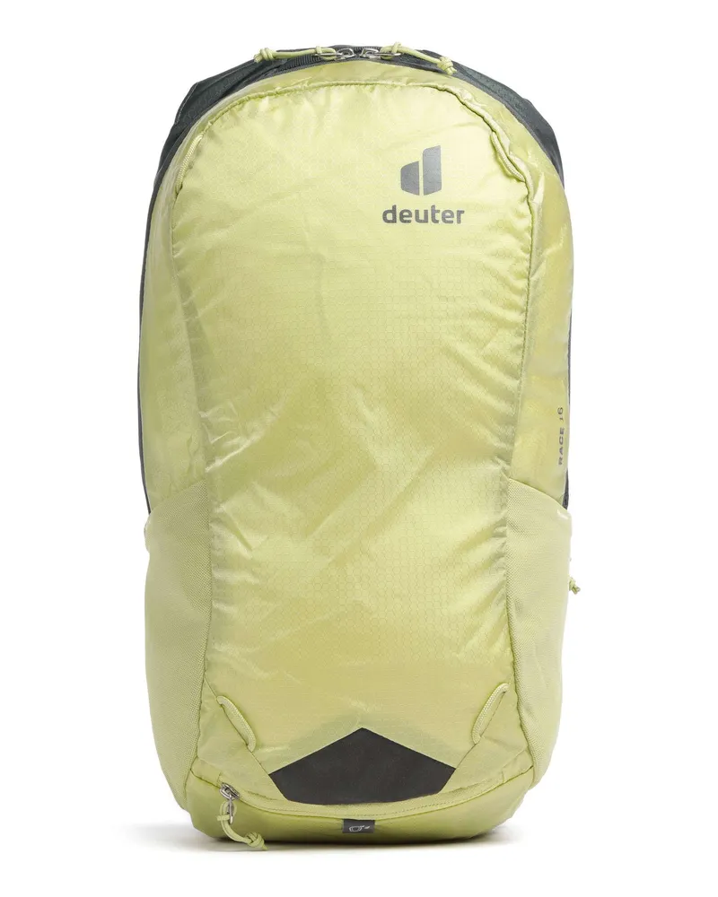 Deuter Rucksack Race 16 in gelb Gelb