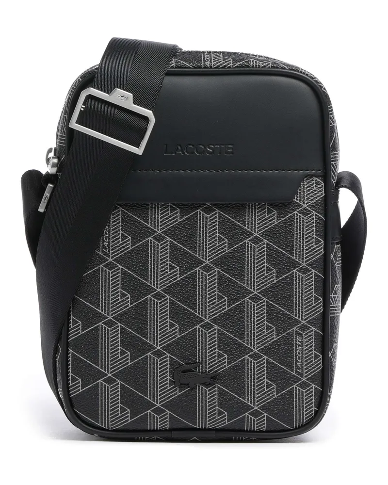 Lacoste Umhängetasche The Blend in schwarz Schwarz