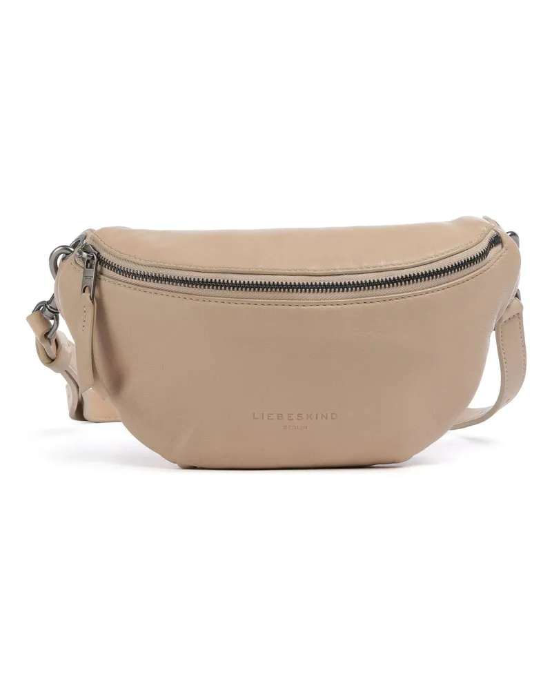 Liebeskind Gürteltasche Tavia Sheep Natural in beige Beige