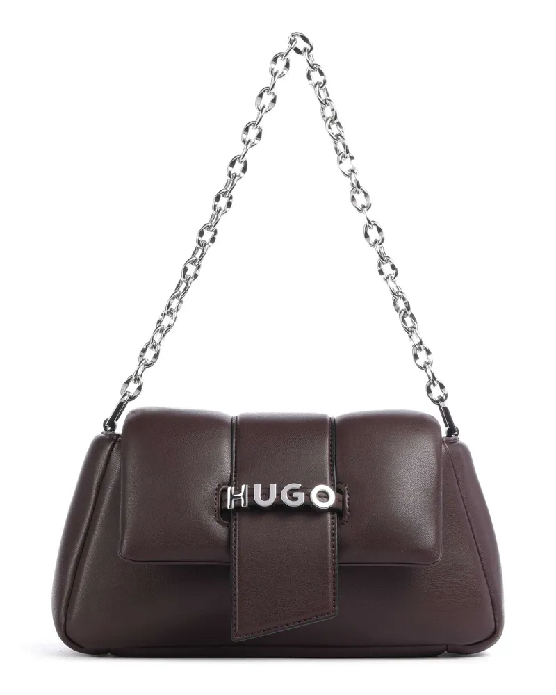HUGO BOSS Schultertasche Mel 2.0 in violett Violett