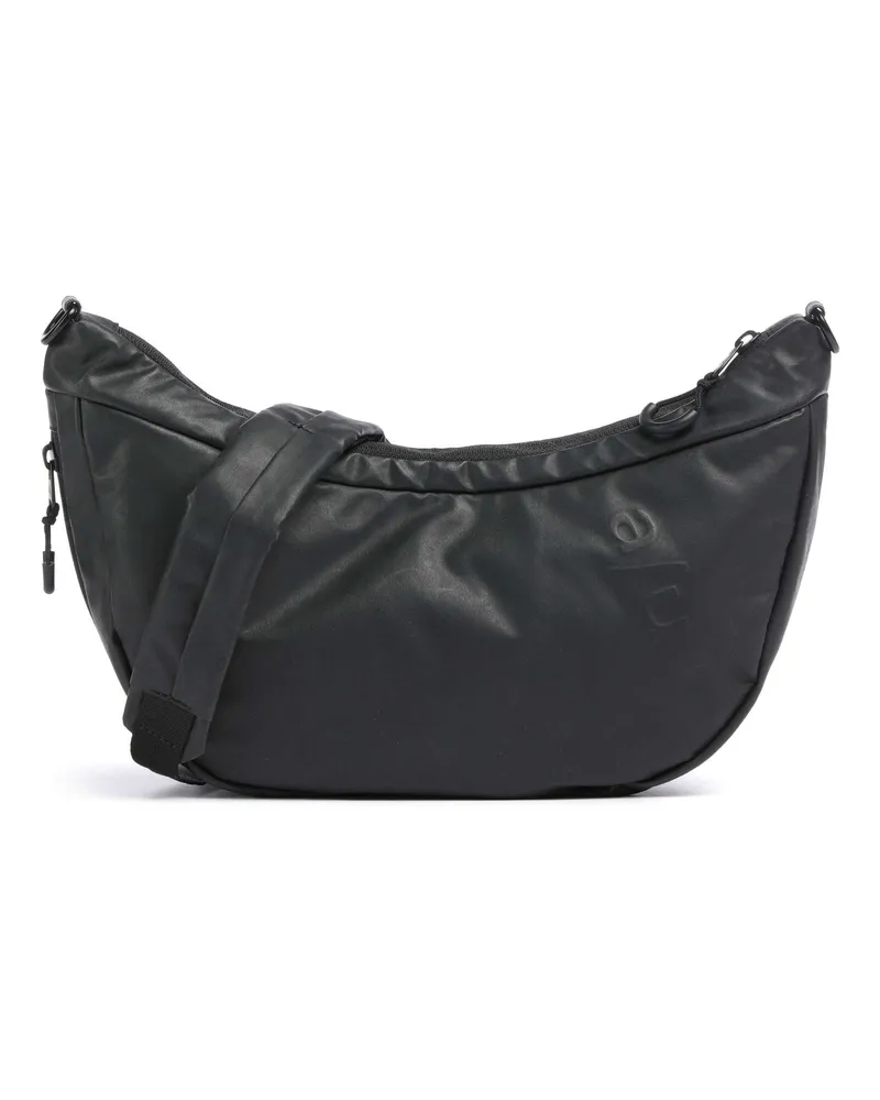 Aunts & Uncles Umhängetasche Japan Yoshii in schwarz Schwarz