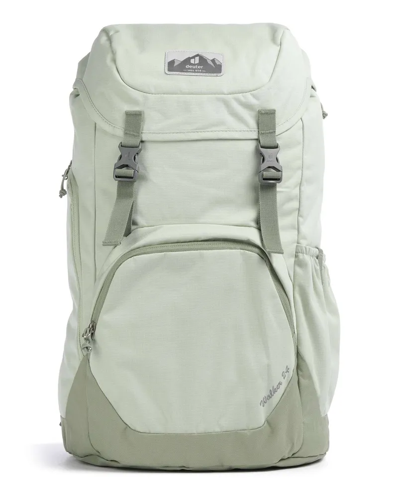 Deuter Rucksack Walker 24 in grün Grün