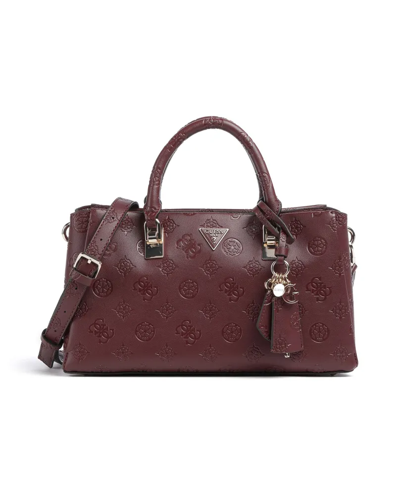 Guess Handtasche Tisha in rot Rot