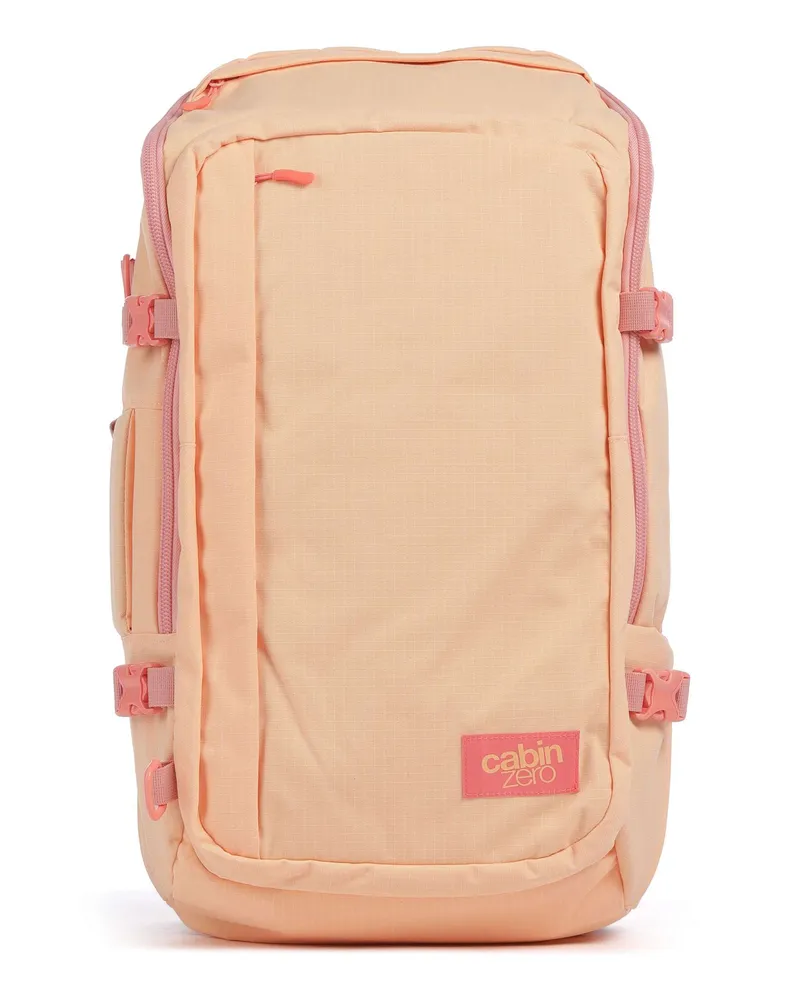 CABIN ZERO Reiserucksack ADV 42 in orange Orange
