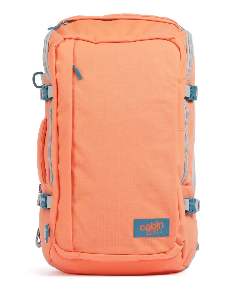 CABIN ZERO Reiserucksack ADV 42 in orange Orange