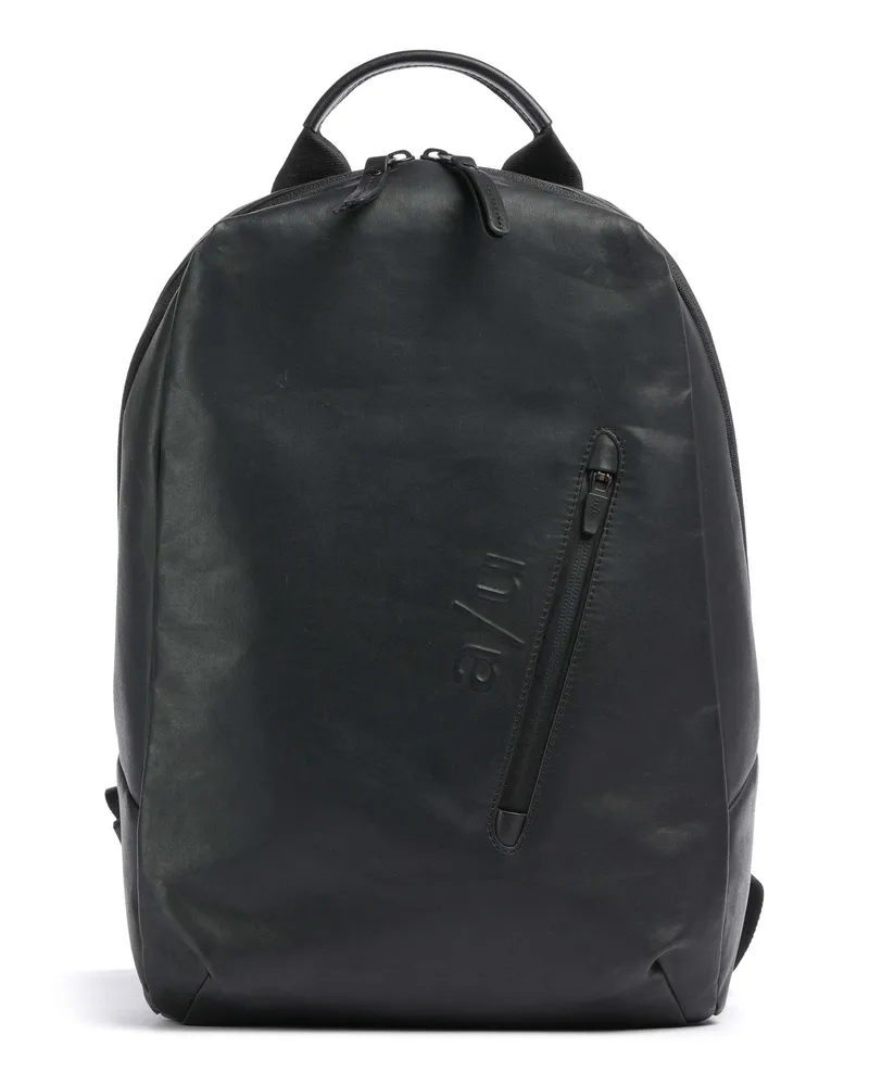 Aunts & Uncles Rucksack Japan Kumotsu in schwarz Schwarz