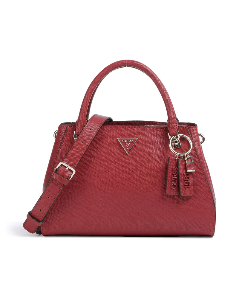 Guess Handtasche Noelle in rot Rot