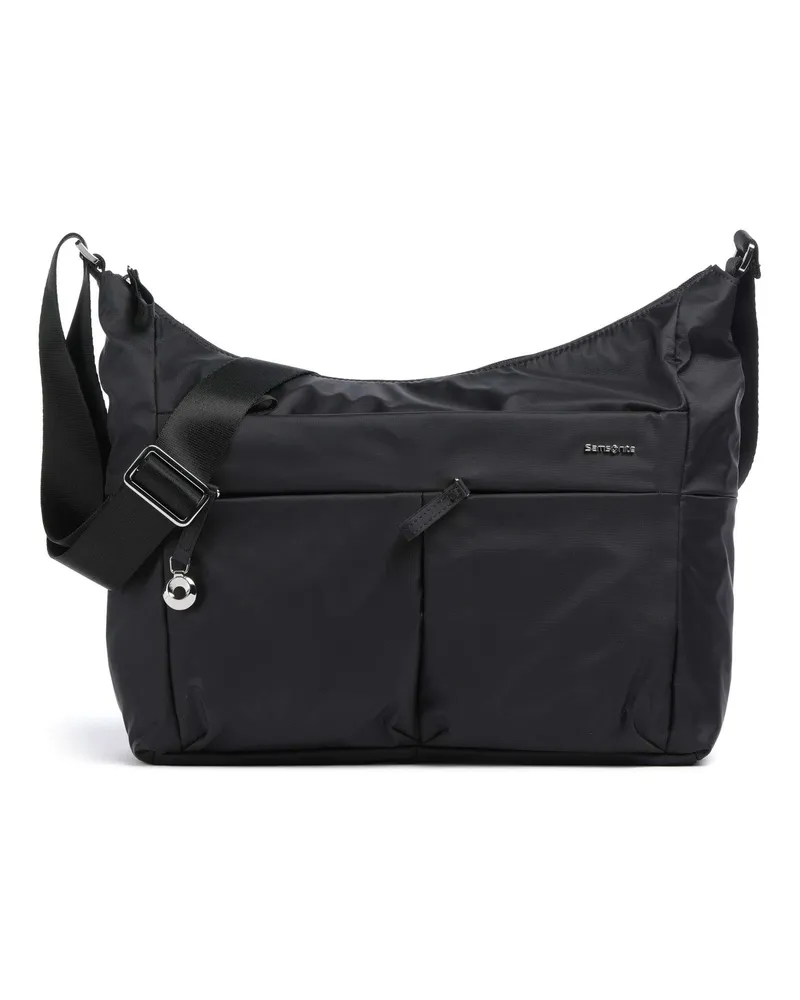 Samsonite Umhängetasche MOVE 5.0 in schwarz Schwarz