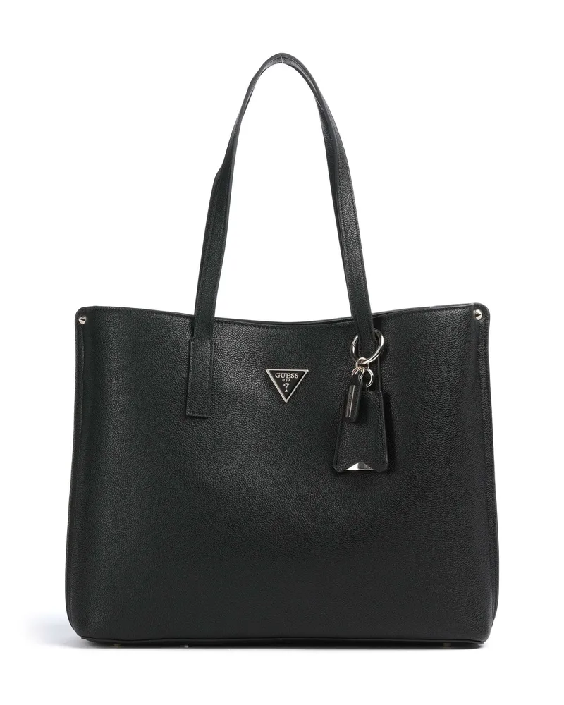 Guess Shopper Meridian in schwarz Schwarz