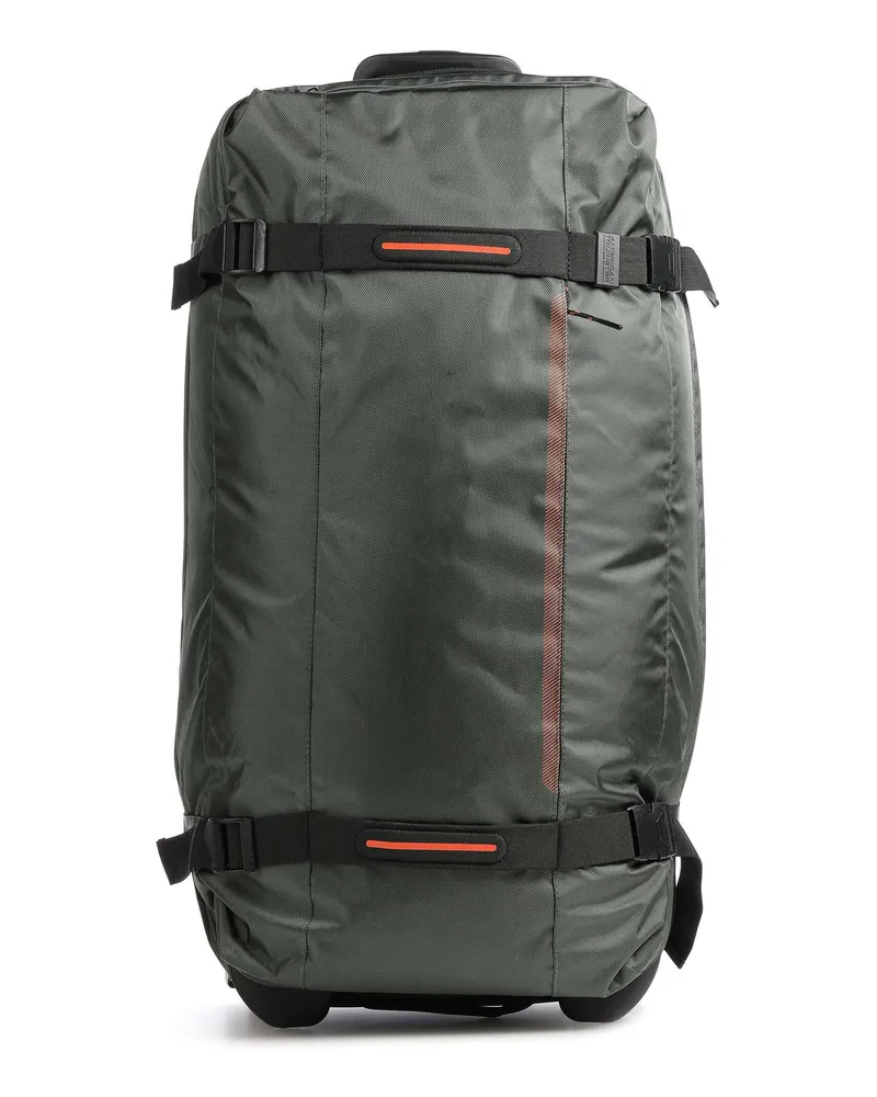 American Tourister Rollenreisetasche Urban Track L in oliv Oliv
