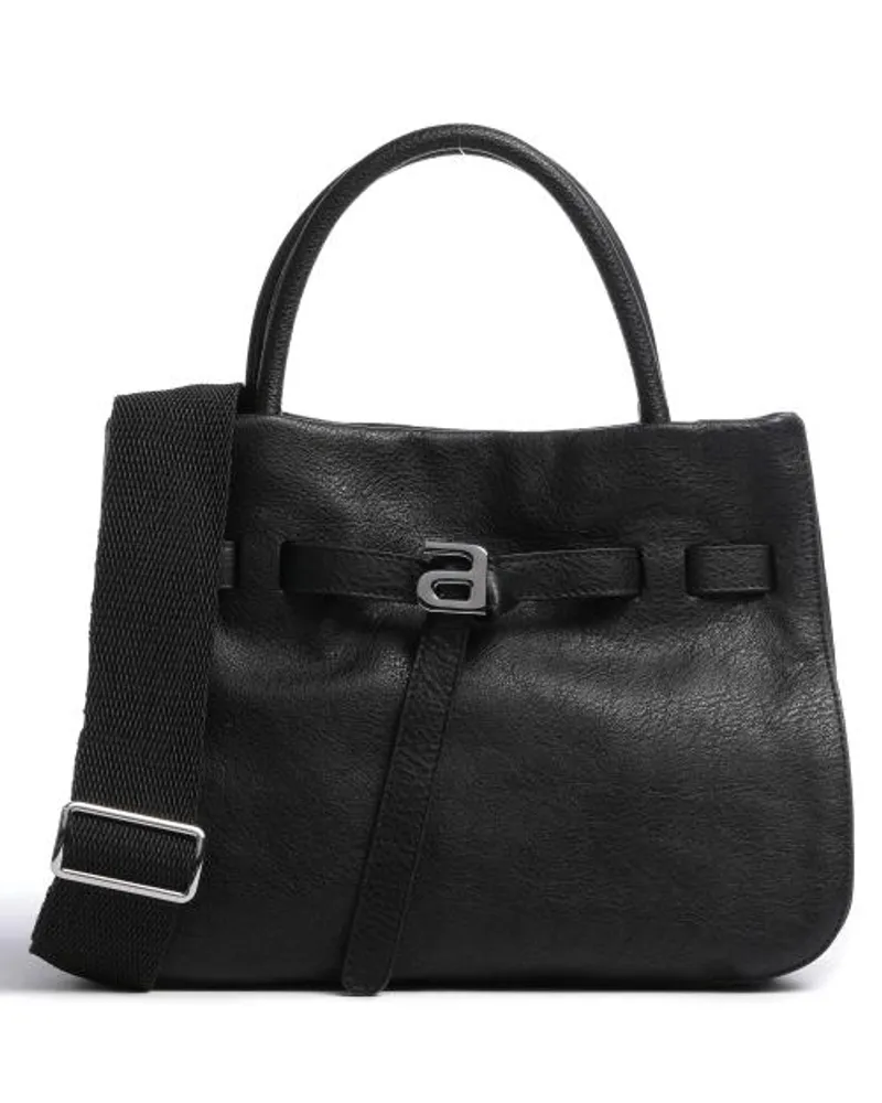 Abro Dalia Jill Handtasche schwarz Schwarz