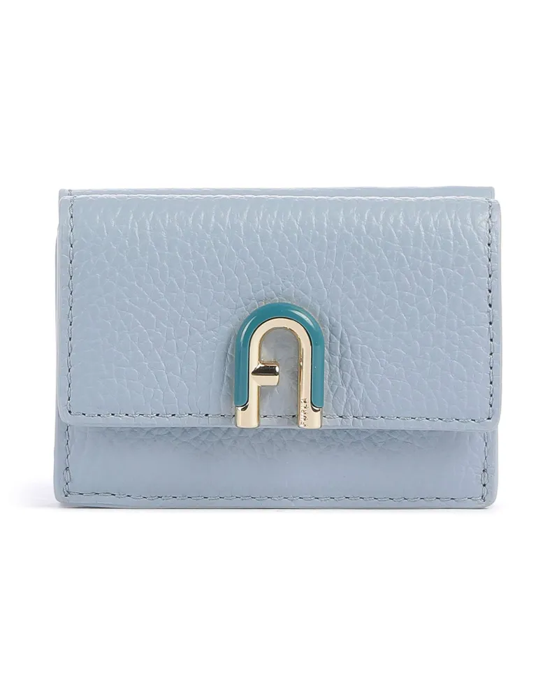 Furla Geldbörse Idea S in blau Blau